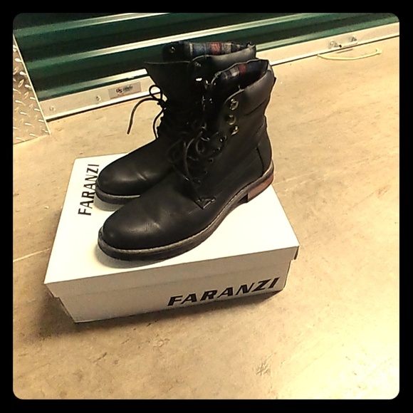 faranzi men's dress boots